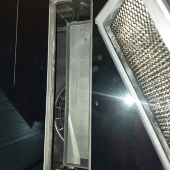 Arçelik 802 S Davlumbaz Entegreli Ocak Karbon Filtre Kutudan Çıkmıyor