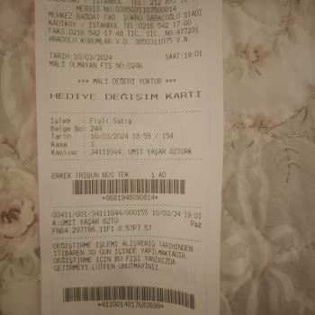 Fenerium Marmara Park Çalışanları Beni Rezil Etti Rezil Şikayetçiyim!