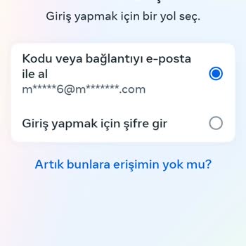 Mynet Mail Silinmiş Facebook Açılmıyor