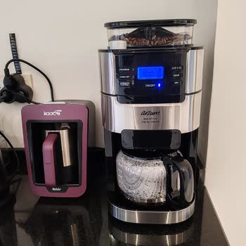 Alışveriş Go Fakir Türk Kahvesi Makinesi Gönderilmedi!