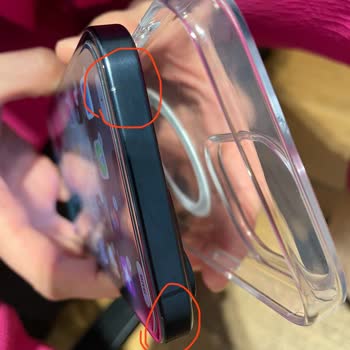 iPhone 15 Pro Max Hatalı Orijinal Kılıf, 2 Haftalık Telefonumu Çizdi!