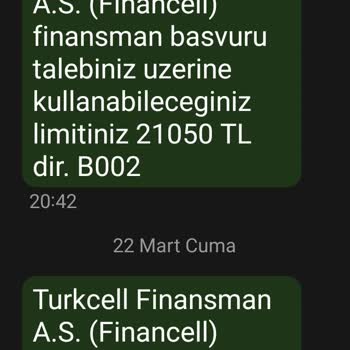 Turkcell'e Yakışmayan Bir Hata