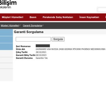 Sahibinden.com'da Param Güvende Hizmet Bedelinin İadesi Yapılmıyor.
