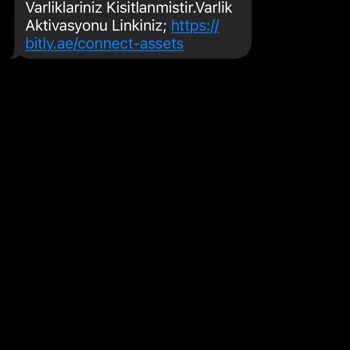 Binance Telefon Numaram Kullanılıyor