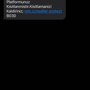 Binance Telefon Numaram Kullanılıyor