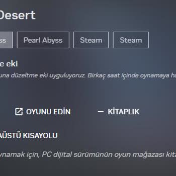 Güncelleme Sonrası Geforce Now Erişim Sorunu