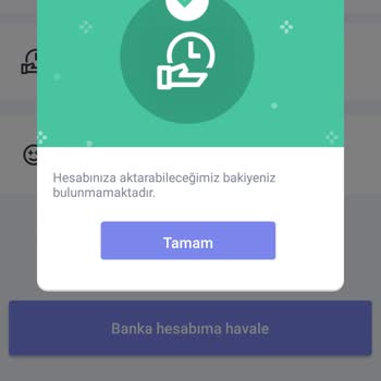 Zebramo Hesap Aktarım Hatası Ve İlgisiz Müşteri Hizmetleri