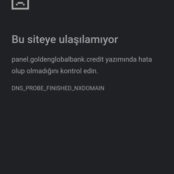 Golden Global Bank Yatırım Mağduriyeti Kendilerine Ulaşımın Zorlaşması