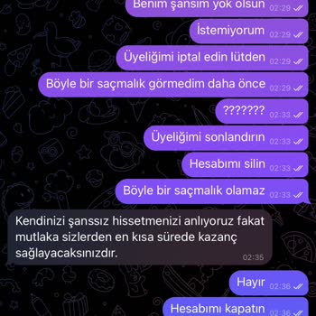 Holiganbet 15.000₺ Yatırım Yaptım Ama Param Yok Oldu