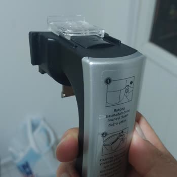 Schafer Airfryer Kulp Kırıldı