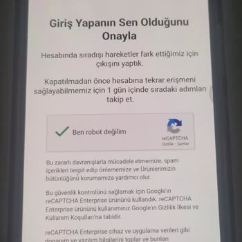 Instagram Hesap Güvenliği Yok