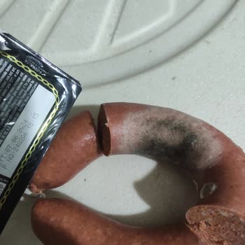 Aytaç Gıda Marketten Alınan Sucukta Küf Sorunu