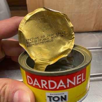 Dardanel Ekonomik Ton, Gıda Zehirlenmesi