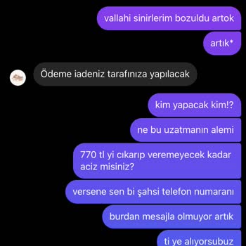 Aşk-ı Mum Amour Candle (ask İ Mum) İade Yapmadı Buradan Hediyelik Yaptırmayın!