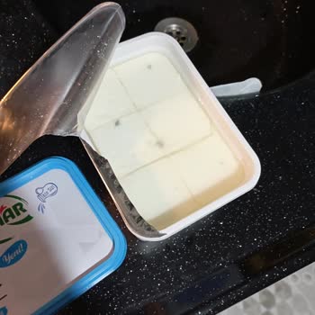 Pınar Et ve Süt Süzme Peynirde Küflenme Sorunu