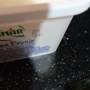 Pınar Et ve Süt Süzme Peynirde Küflenme Sorunu
