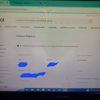 Trendyol Tam Doğru Açıklama