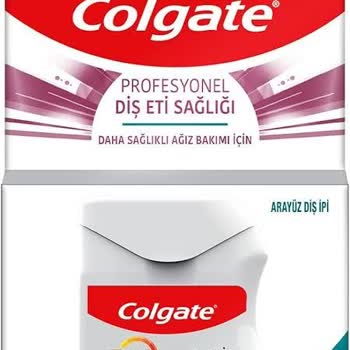 Colgate Diş İpinin Kalitesizleşmesi