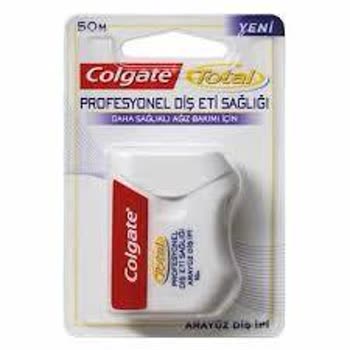 Colgate Diş İpinin Kalitesizleşmesi