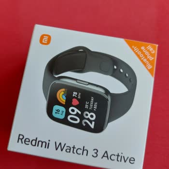 MIEKO Xiaomi Redmi Watch3 Active