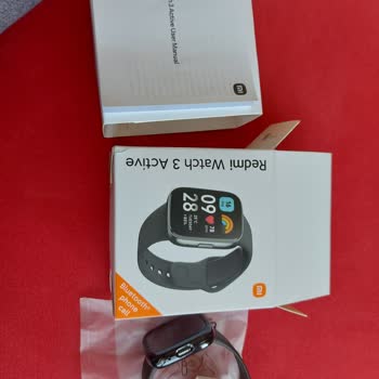 MIEKO Xiaomi Redmi Watch3 Active