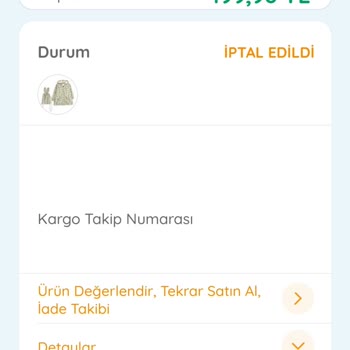 Ebebek'te Yaşanan Teslimat Ve İade Sorunu