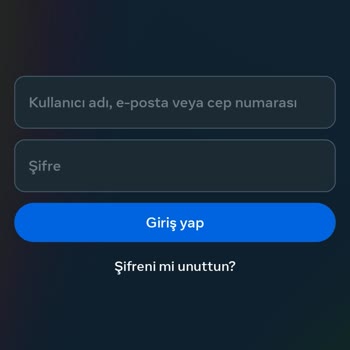 Instagram Hesabıma Hiçbir Şekilde Giriş Sağlayamıyorum!