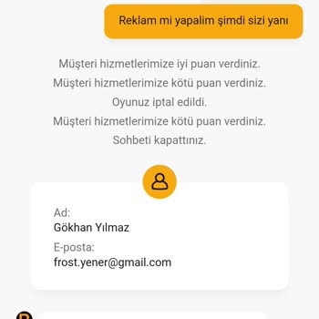 Betrar Sitesi İlgisizlik Destek Yok