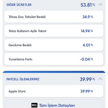 Turkcell Tohaş Adı Altında Haksız Kazanç