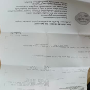 Denizbank Olmayan Sigorta Alınan Para