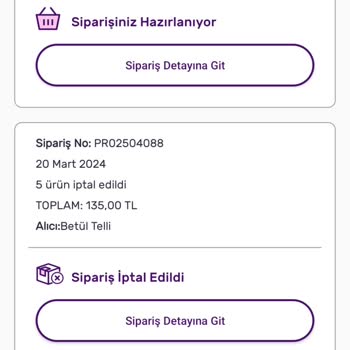 Gratis Online Alışveriş Fazla Ücret Kesildi
