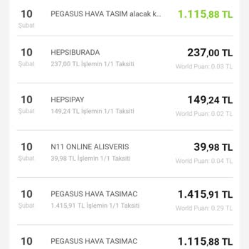 Pegasus Tek Bilet İçin 2 Kez Ödeme Aldı, İade Etmemek İçin Diretiyor