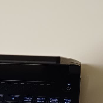 Asus Bilgisayar Asus Tuf Dash F15 Bilgisayarım Yamuk