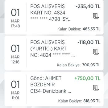 Play Store Ödememi Yapmıyor