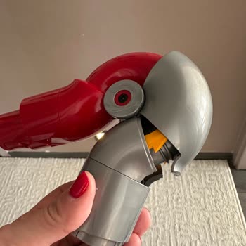 Dyson Hatalı Parça Temin Edilmiyor