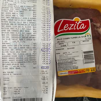 A101 Yanlış Fiyat Ve Müşteri Memnuniyetsizliği