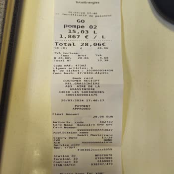 Total Fransa Depozito Bedeli Ödenmedi