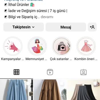 Modashiip (Instagram) Moda Ship Şikayet