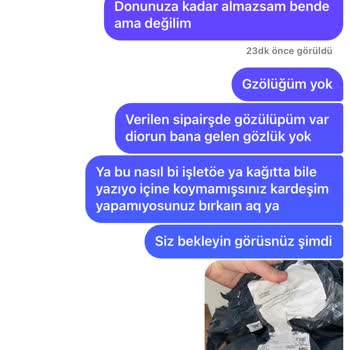 Shopier İkinci Alışverişte De Hayal Kırıklığı: Eksik Ve Hatalı Ürünler