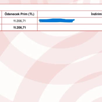 Mapfre Sigorta Verdiği Teklifi İptal Edip 2 Katı Ücret İstiyor