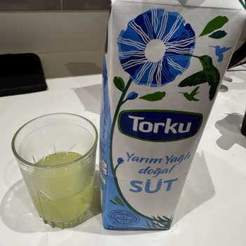 Torku Bozuk Süt Yeşil Su Çıkması