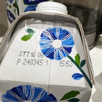 Torku Bozuk Süt Yeşil Su Çıkması