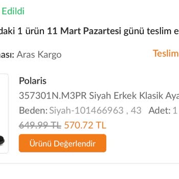 FLO Polaris 11 Günlük Ayakkabı