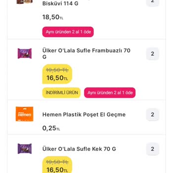 Migros Ödemede Yanlış Hesap Yapıldı Ve Kartımdan Fazla Para Çekildi