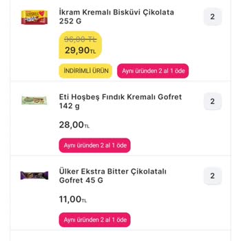 Migros Ödemede Yanlış Hesap Yapıldı Ve Kartımdan Fazla Para Çekildi