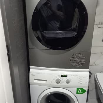 Vestel Kurutma Makinesi Ve Bitmeyen Çile