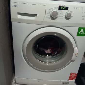 Vestel Kurutma Makinesi Ve Bitmeyen Çile