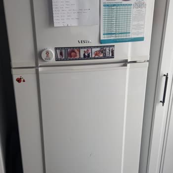 Vestel Kurutma Makinesi Ve Bitmeyen Çile