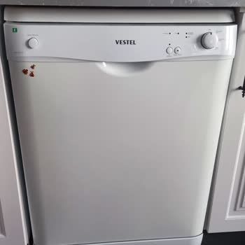 Vestel Kurutma Makinesi Ve Bitmeyen Çile