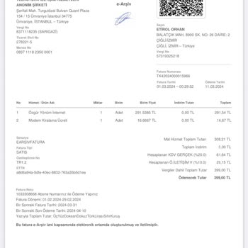 Telkotürk Abonelik İptali Yapılmıyor